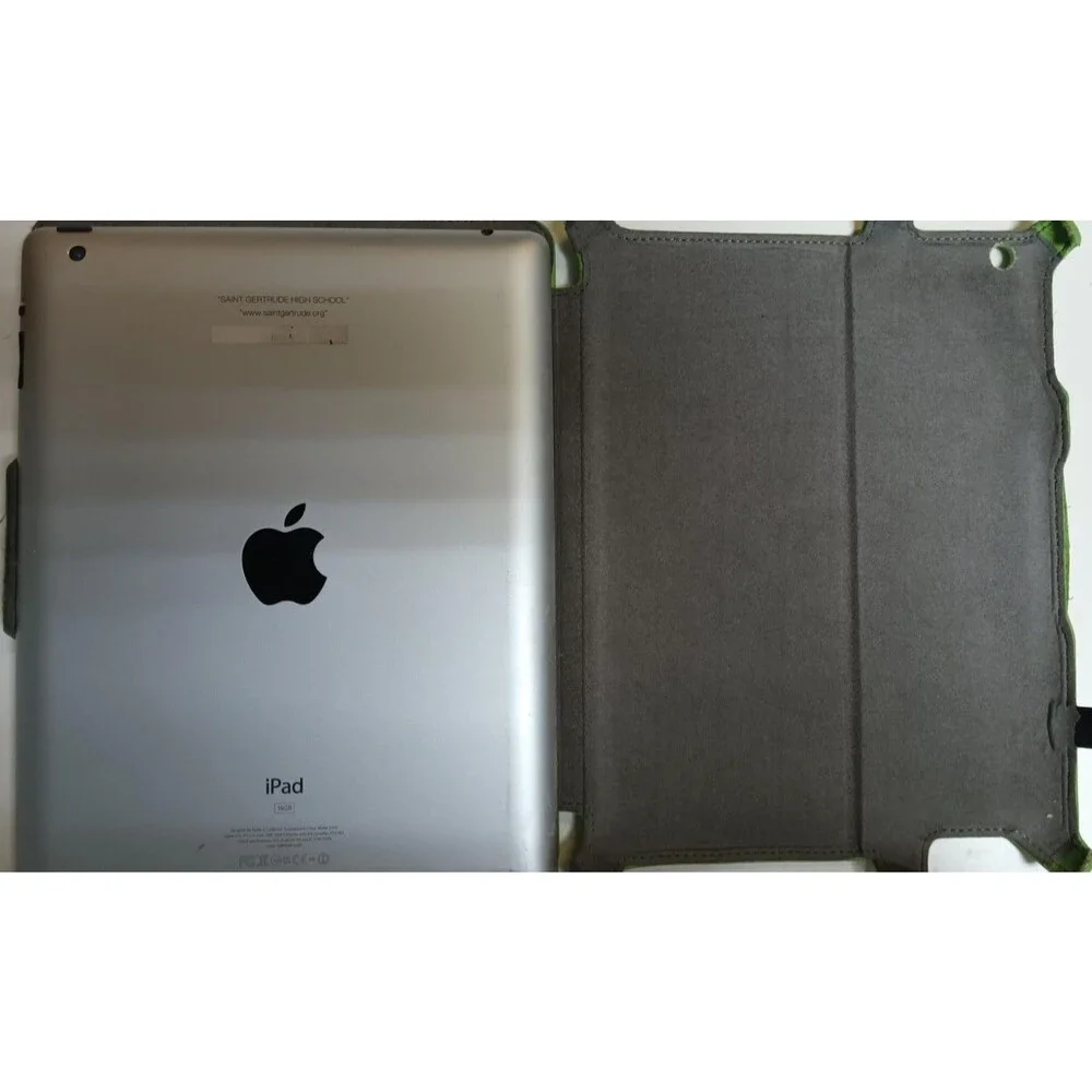 Apple iPad (3rd Generation) A1416 16 GB, Wi-Fi, 9.7 in - White